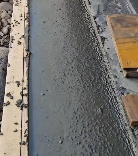 齐河环氧砂浆的特点及施工流程​