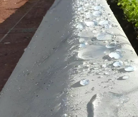 齐河硅烷浸渍涂料在混凝土保护中的应用