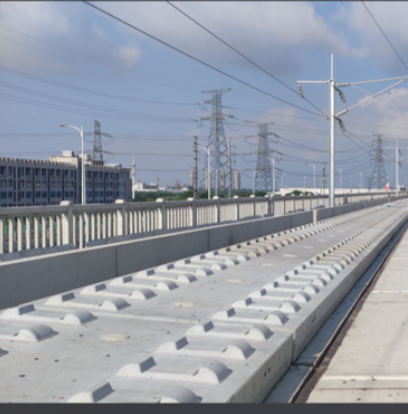 齐河植筋胶在高铁无砟轨道上的应用