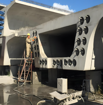 齐河压浆料施工流程及注意事项