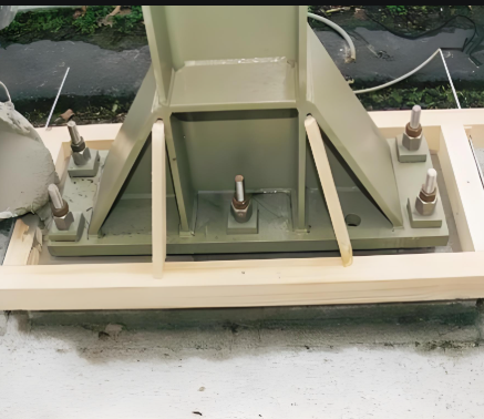 齐河支座灌浆料，支座砂浆施工流程详解​