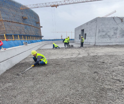 齐河轻集料混凝土施工流程及注意事项